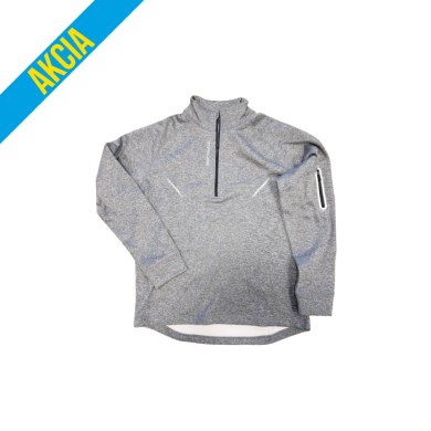 true, mikina, 1/4, zip, fleece, hoodie, senior